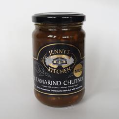 Jenny's Kitchen Tamarind Chutney: MILD